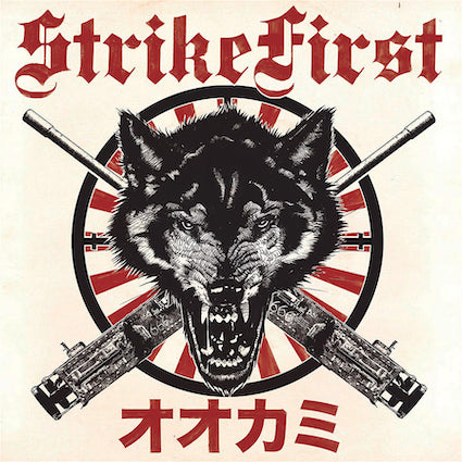 Strikefirst : Wolves LP